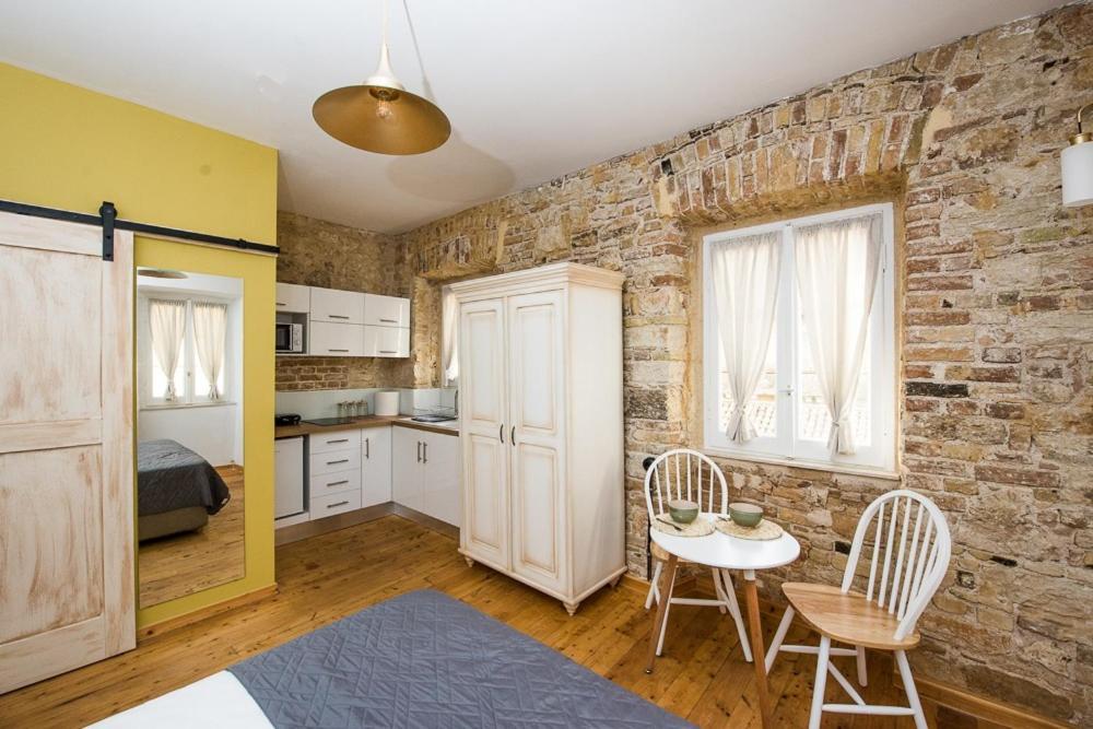 Apartmán Calista Liston Corfu 2
